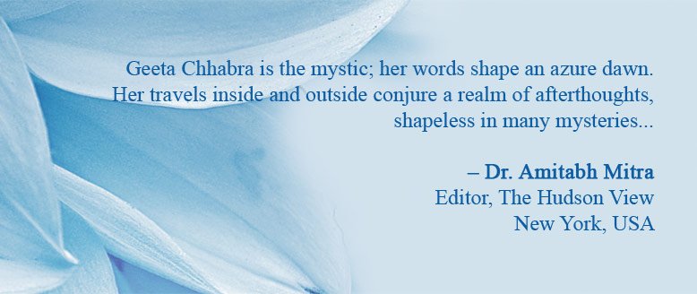 Dr Amitabh Mitra Words